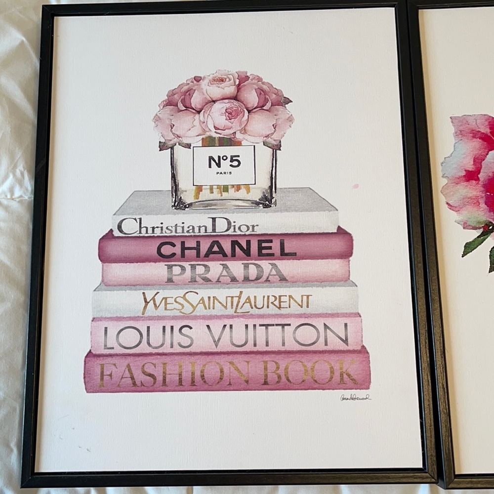 CHANEL ARTWORK